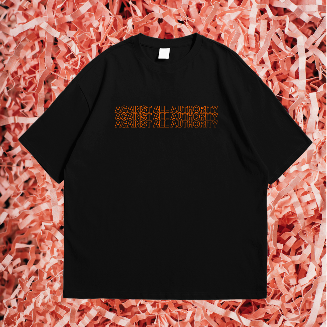 Freedom - Oversized T Shirt